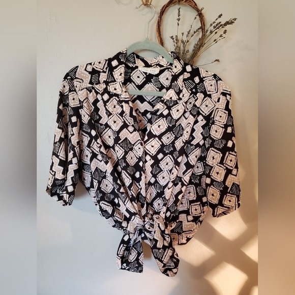 Studio Works Tops - Studio Works Vintage Button Down